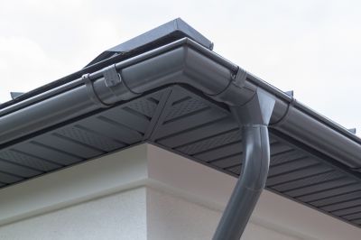 Gutter Drainage System Repair