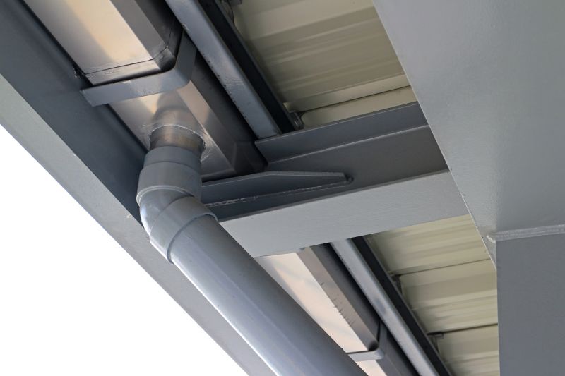 Gutter Downspouts