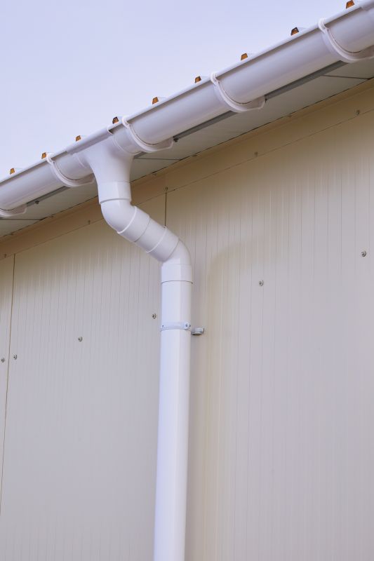 Pvc Gutter Installation